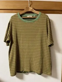 UNIQLO MARNI ボーダーTシャツ