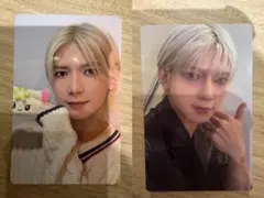 ATEEZ   WILL  withmuu当選者限定特典【ヨサン】 ATEEZ WORLD EP.FIN WILL Withmuu Fan Sign Event Benefit Official