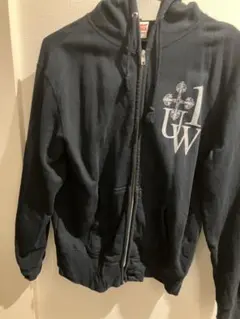 UVERworld パーカー 黒