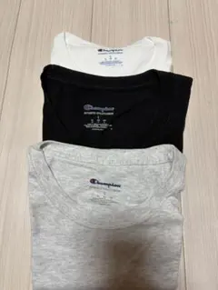 値下げ チャンピオン Champion 半袖Tシャツ3枚セットのサムネイル