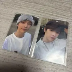 RIIZE Get a guitar ソンチャン トレカ