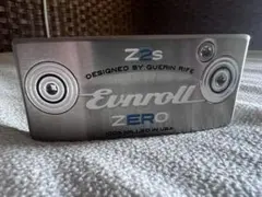 Evnroll Z2s ZERO パター Guerin Rifeデザインのサムネイル