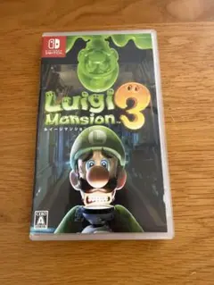Luigi Mansion 3 ルイージマンション3