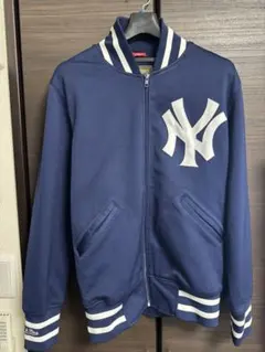 Mitchell & Ness ヤンキーストラックジャケット 最終値下げ