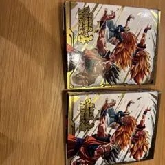 スーパードラゴンボールヒーローズ 9ポケットバインダー×2