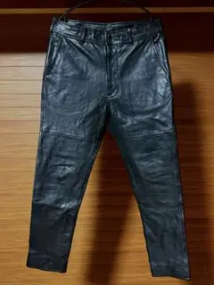 値下！Porter Classic（deer skin pants） Lサイズ - メルカリ