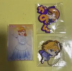 ラブライブスーパースター Liella CLUB 2025 缶バッジ 青山なぎさ