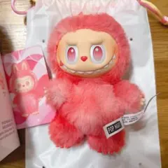 新品[POP MART] Big into Energyラブブ/LOVE