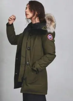 2025年最新】極美品 カナダグースの人気アイテム - メルカリ