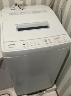 日立 全自動電気洗濯機 BW-G70K 7kg ビートウォッシュ2025年のサムネイル