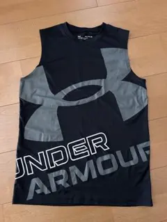 アンダーアーマー ノースリーブ 160