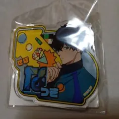 サカモトデイズ 勢羽夏生 まるくじ Y2K アクリルネームバッジ