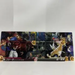 ドラゴンボールVSコンボコレクション10枚セット ゴジータSS4 超一星龍 合体