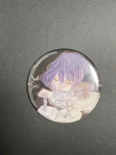 CIEL　KAMITSUBAKI STUDIO 缶バッジ