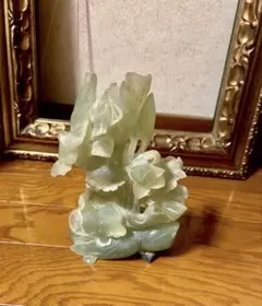 2025年最新】中国美術 翡翠彫刻の人気アイテム - メルカリ