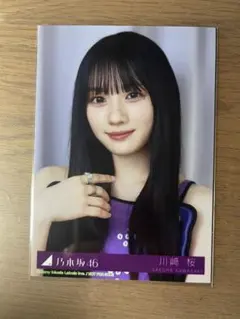 乃木坂 生写真 コンプ 2025 November スペシャル衣装47 川﨑桜 - メルカリ