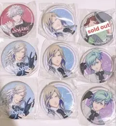 うたプリ タブナイ缶バッジ