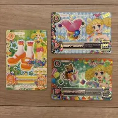 アイカツカード　冴草きい