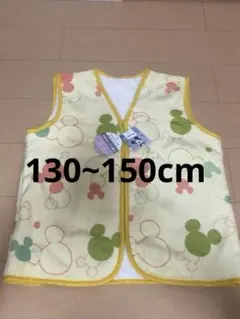 【匿名配送】ミッキーマウス 子供スリーパー 130〜150cm