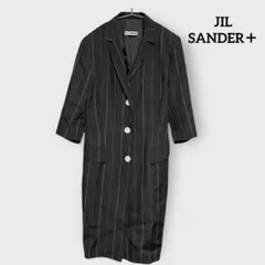 未使用級✨️希少✨️ジルサンダー 本人期 赤タグ デニムジャケット L