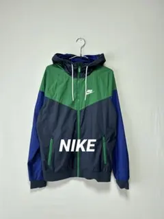 NIKE ナイキ ナイロンジャケット S