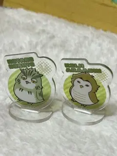 ハイキュー‼︎ 木兎&赤葦　アクスタ