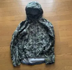 shimano shelljacket シェルジャケット　カモのサムネイル