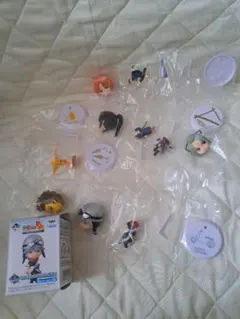 銀魂　ちびきゅんキャラ　コンプリート