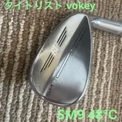 Titleist Vokey SM9 48° 10Fのサムネイル
