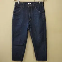 UNIQLO U ユニクロユー ワイドフィットテーパードジーンズ 30