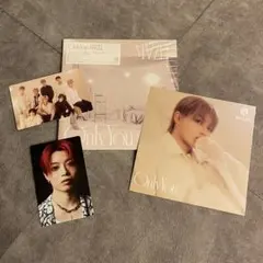 MAZZEL OnlyYou 通常盤 RYUKI