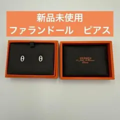 シルバー ピアス(両耳用)