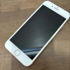 Apple iPhone 8 ゴールド 64GB