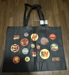 稲葉浩志　enⅣ ショッピングバッグ