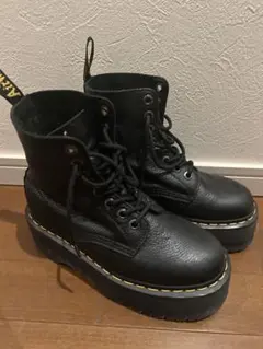 ドクターマーチン ジェイドン Ⅲ JADON Ⅲ PISA 厚底24cm