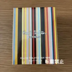 廃盤 希少 未使用】 ポールスミス エクストリーム 香水 100ml - メルカリ