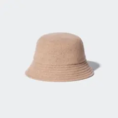 【UNIQLO】ウール バケットハット