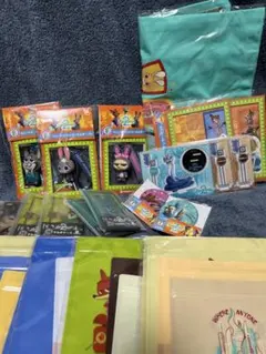 ズートピア2 ハッピーくじ まとめ売り