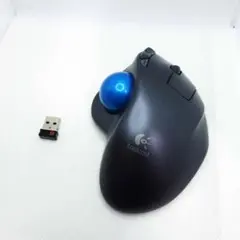 【動作OK】Logicool M570 ワイヤレストラックボールマウス