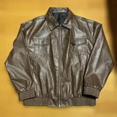 レザージャケット