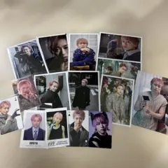 超特急シューヤ 生写真・トレカまとめ売り