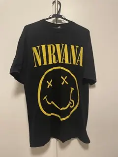 NEIGHBORHOOD✕NIRVANA スミリー Tシャツ - メルカリ