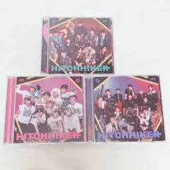 JO1 single シングル　CD HITCHHIKER 3形態セット
