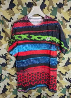 NIKE 総柄Ｔシャツ