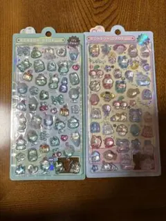 【正規品】ボンボンドロップシール オリジナル きぐるみ めろめろ 11枚セット 正規品 ボンボンドロップシール めろめろ きぐるみ オリジナル - メルカリ