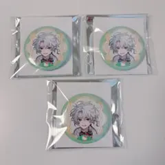 Dytica サンリオ キラキラ缶バッジ カゲツ