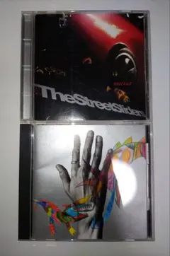 ★The Street Sliders / 2枚組CD★
