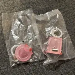 【新品】星のカービィ めじるしアクセサリー3 ガチャ