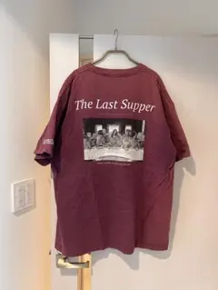The Last Supper Tシャツ Lサイズ legenda