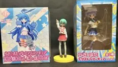らき⭐︎すた フィギュア